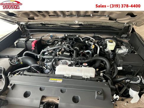 New 2026 Toyota Tacoma TRD Off-Road image 17