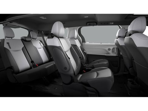 New 2026 Toyota Sienna XSE FWD image 7