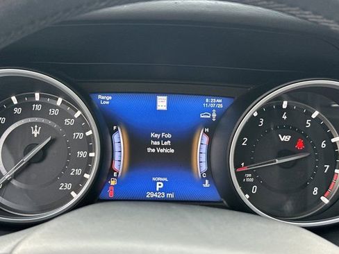 Used 2019 Maserati Levante GTS image 29