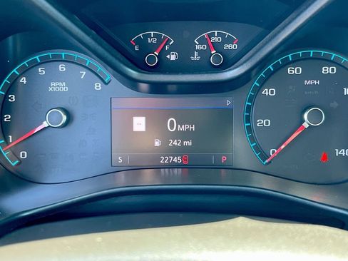 Used 2020 GMC Canyon Denali AWD/4WD image 12