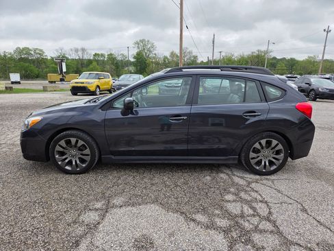 Used 2012 Subaru Impreza 2.0i Sport Limited AWD/4WD image 1