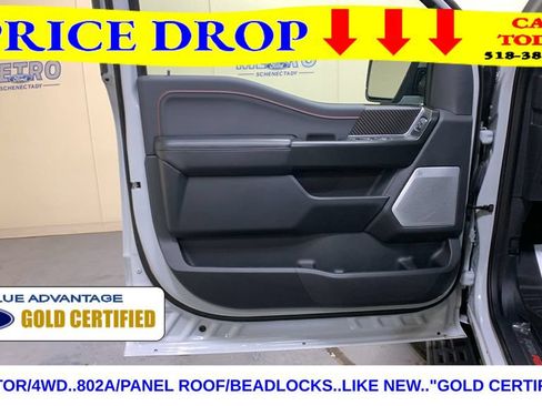Certified 2024 Ford F150 Raptor AWD/4WD image 21