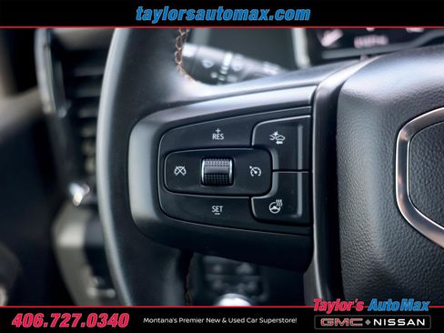 Used 2024 GMC Sierra 2500 AT4 w/ Technology Package AWD/4WD image 32