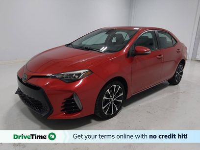 Used 2018 Toyota Corolla SE