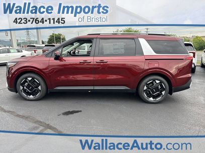 New 2026 Kia Carnival EX