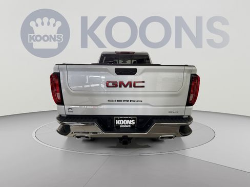Used 2026 GMC Sierra 1500 SLT w/ SLT Premium Package AWD/4WD image 27