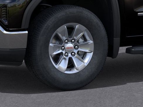 New 2025 GMC Sierra 1500 SLE w/ Preferred Package image 9