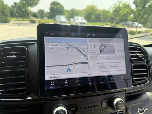 Used 2024 RAM ProMaster 3500 w/ Delivery Van Package image 22