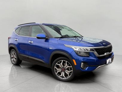 Used 2021 Kia Seltos SX