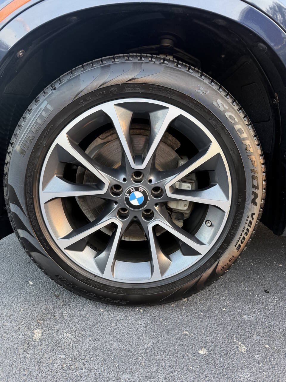 Used 2017 BMW X5 xDrive35i AWD/4WD image 13
