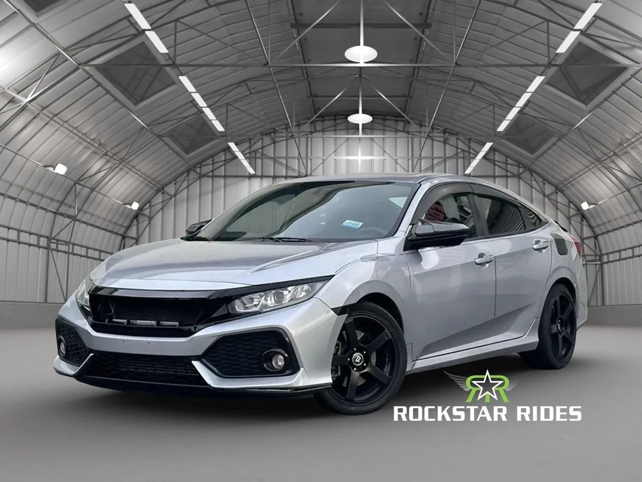 Used 2017 Honda Civic Si image 16