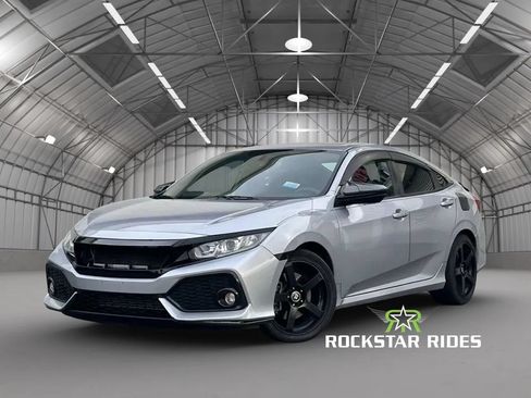 Used 2017 Honda Civic Si image 16