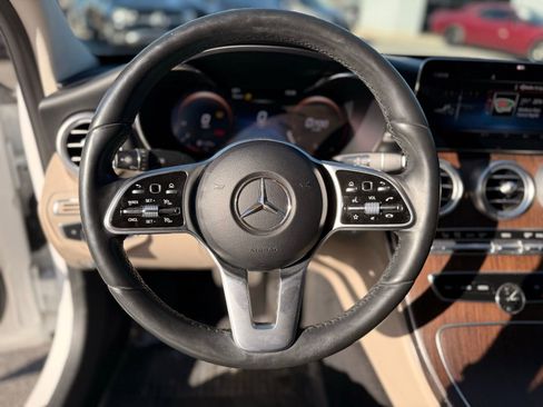 Used 2021 Mercedes-Benz C 300 4MATIC Sedan w/ Premium Package image 16