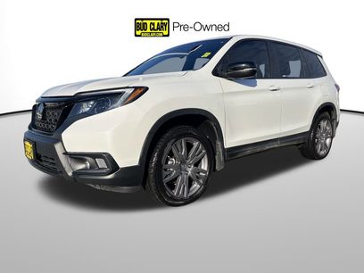 Used 2019 Honda Passport EX-L