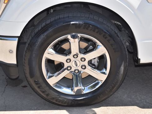 Used 2023 Ford F150 Lariat w/ Equipment Group 502A High RWD image 39