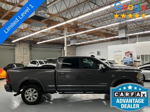 Used 2022 RAM 2500 Limited AWD/4WD image 4