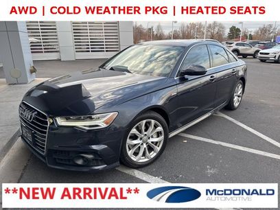 Used 2017 Audi A6 3.0T Prestige w/ Prestige Package