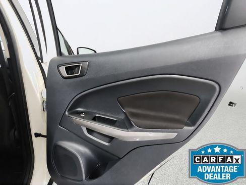 Used 2020 Ford EcoSport SE w/ SE Convenience Package AWD/4WD image 28