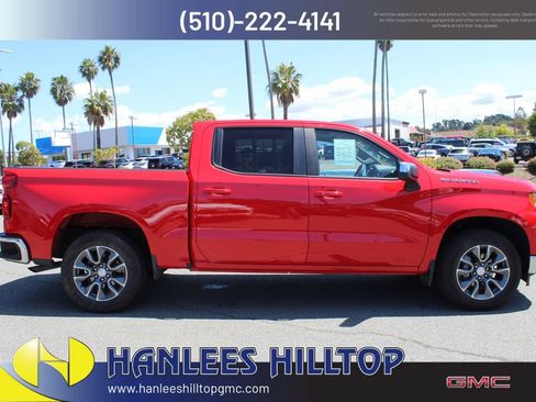Used 2023 Chevrolet Silverado 1500 LT w/ All Star Edition Plus RWD image 6