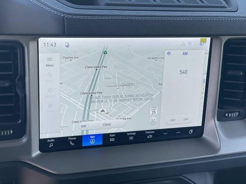 New 2026 Ford Bronco Outer Banks w/ Sasquatch Package AWD/4WD image 11