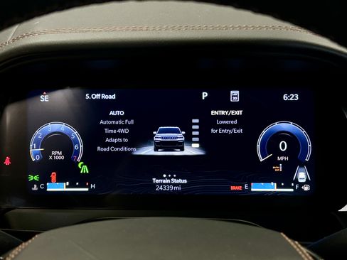 Certified 2023 Jeep Grand Cherokee L Summit AWD/4WD image 25