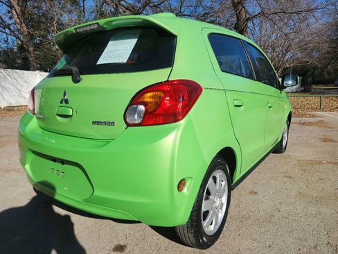 Used 2014 Mitsubishi Mirage ES image 7