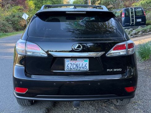 Used 2013 Lexus RX 350 AWD w/ Premium Pkg image 5