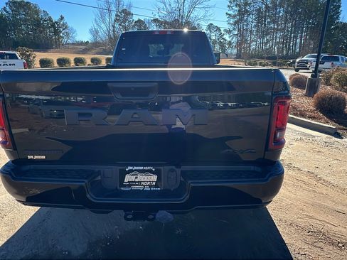 New 2026 RAM 3500 Big Horn image 9