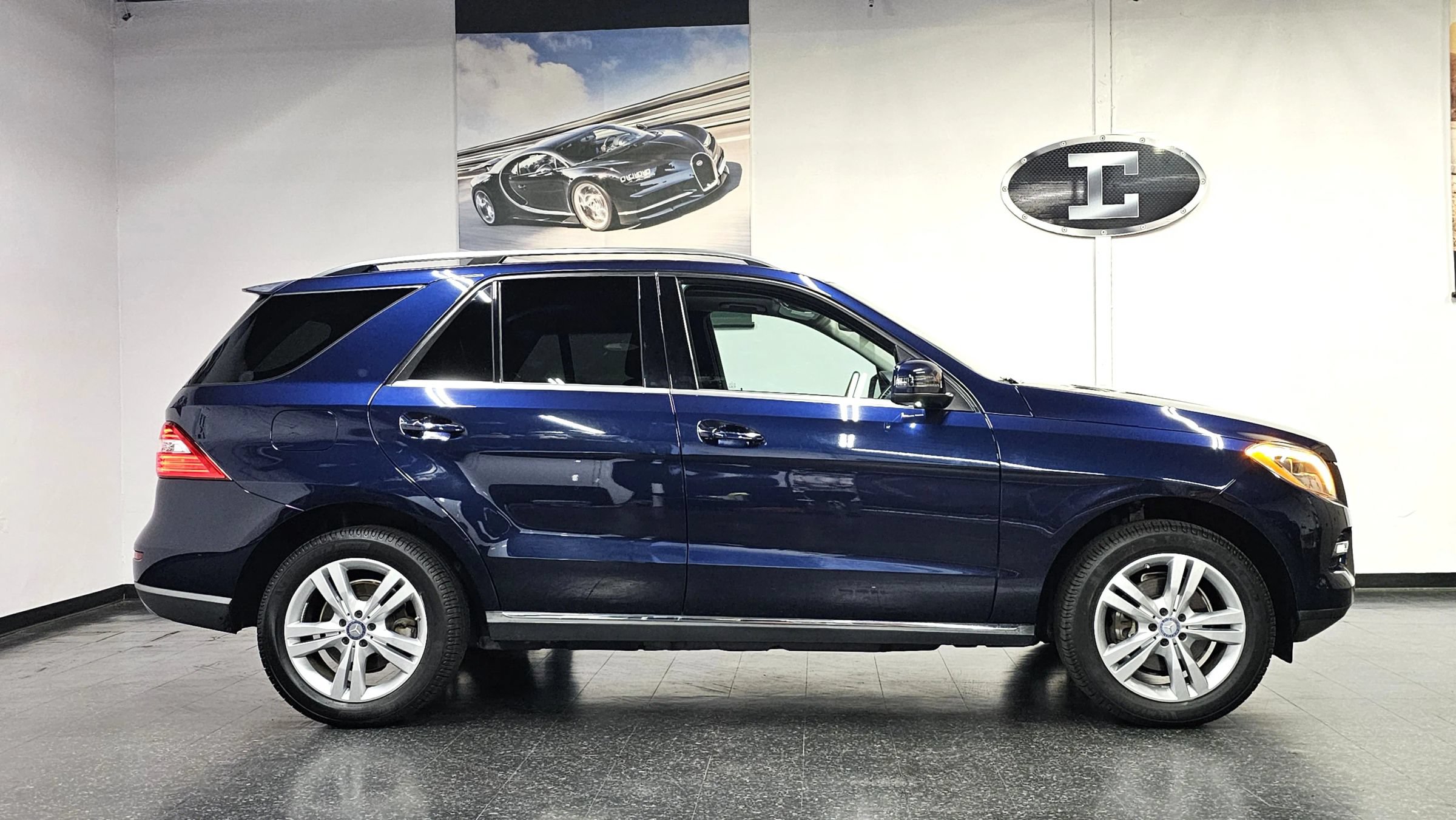 Used 2013 Mercedes-Benz ML 350 4MATIC image 22