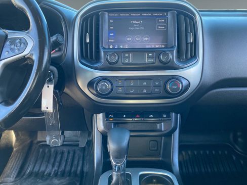 Used 2022 Chevrolet Colorado LT w/ Fleet Safety Package image 11