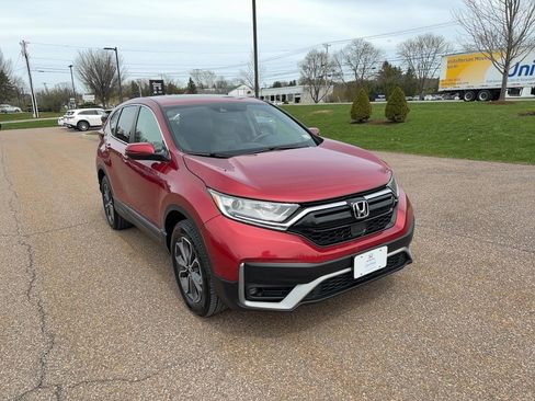 Certified 2020 Honda CR-V EX image 3