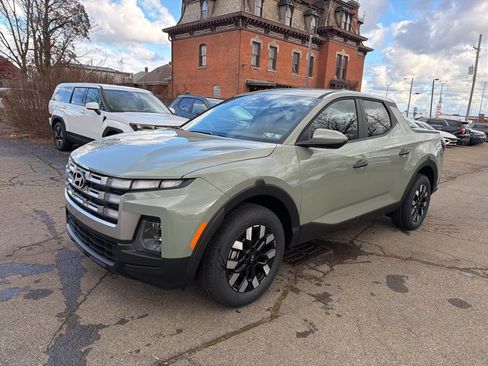 New 2026 Hyundai Santa Cruz SE image 3