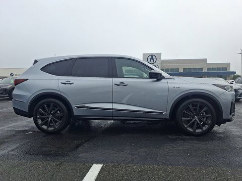 Certified 2026 Acura MDX A-Spec AWD/4WD image 7