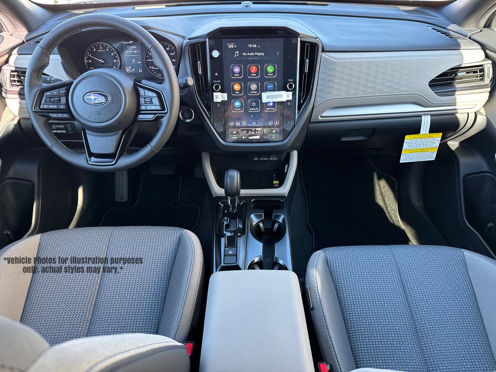 New 2026 Subaru Forester Premium AWD/4WD image 12
