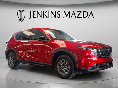New 2026 MAZDA CX-5 Select