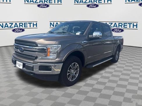 Used 2018 Ford F150 Lariat w/ Trailer Tow Package AWD/4WD image 3