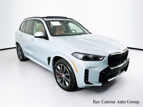 Used 2024 BMW X5 xDrive40i w/ Executive Package image 1