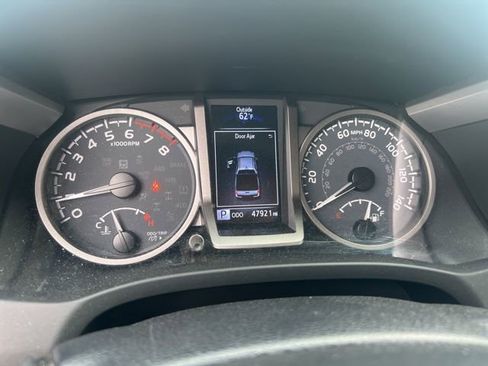 Used 2023 Toyota Tacoma 4x4 Double Cab w/ Trail Edition image 2