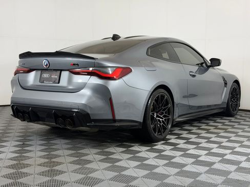 Used 2023 BMW M4 xDrive Competition w/ Executive Package AWD/4WD image 9