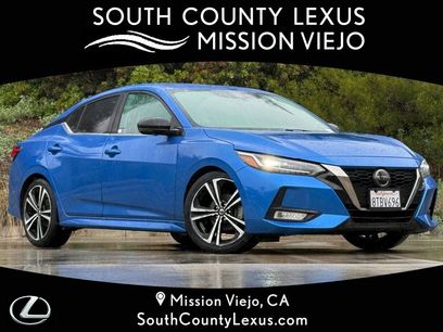 Used 2020 Nissan Sentra SR w/ Premium Package