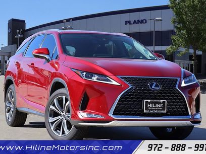 Used 2022 Lexus RX 350L FWD w/ Premium Package