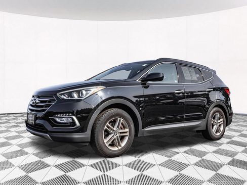 Used 2017 Hyundai Santa Fe Sport AWD/4WD image 5