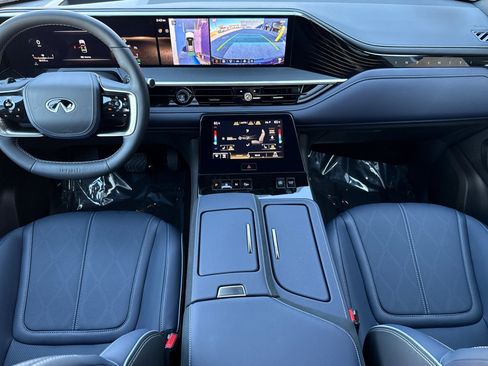 New 2026 INFINITI QX80 SPORT w/ Sport Exterior Package image 14