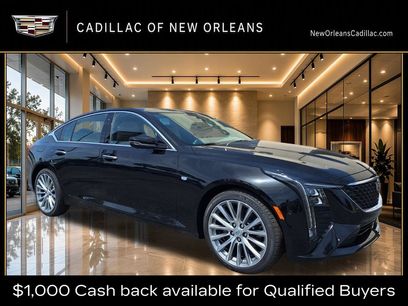 New 2026 Cadillac CT5 Premium Luxury w/ Technology Package
