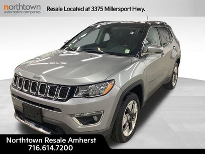 Used 2020 Jeep Compass Limited