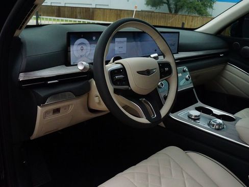 New 2025 Genesis GV80 3.5T Prestige image 17