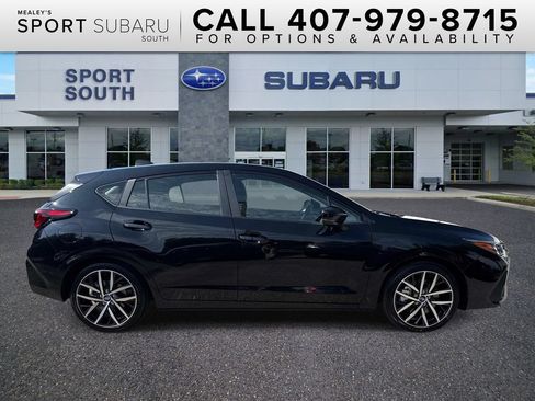 New 2026 Subaru Impreza 2.0i Sport AWD/4WD image 2