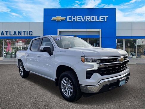Certified 2023 Chevrolet Silverado 1500 LT image 2