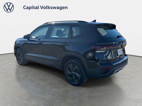 New 2026 Volkswagen Taos S image 3