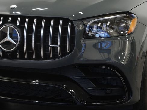 New 2025 Mercedes-Benz GLS 63 AMG GLS 63 AMG image 11